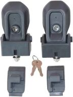 JL/JT Bonnet latch with key