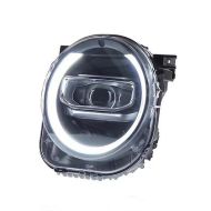 Renegade Halo LED headlights