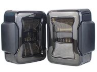 JL style Tail lights Smoke Lens for JK/JKU