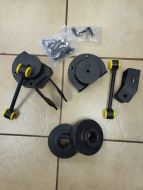 JT/JL 2.5" Spacer lift kit